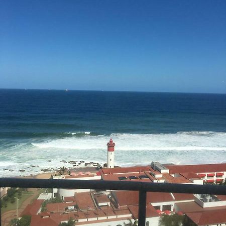 Apartmán Unit 1101 Oyster Rock Durban Exteriér fotografie