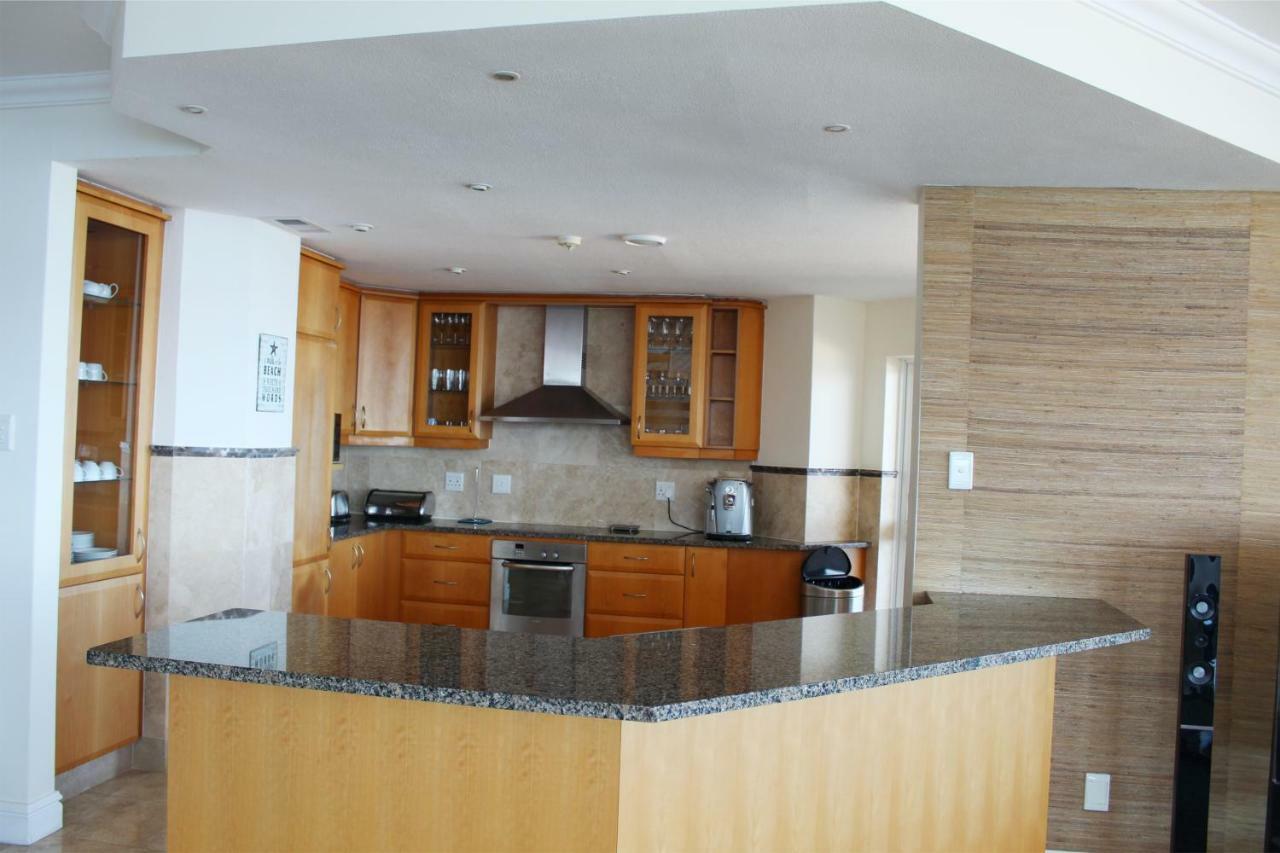 Apartmán Unit 1101 Oyster Rock Durban Exteriér fotografie