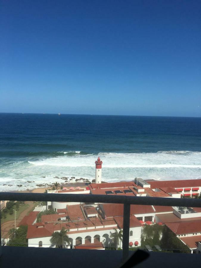 Apartmán Unit 1101 Oyster Rock Durban Exteriér fotografie