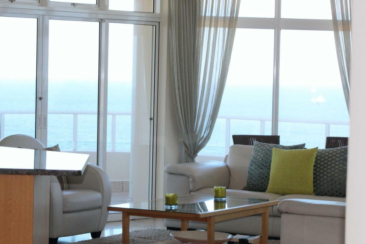Apartmán Unit 1101 Oyster Rock Durban Exteriér fotografie