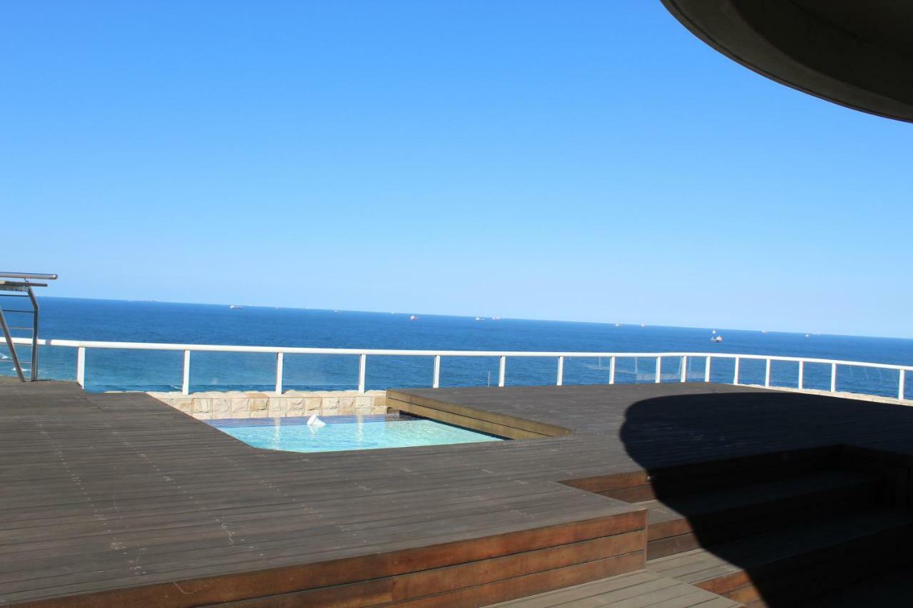 Apartmán Unit 1101 Oyster Rock Durban Exteriér fotografie