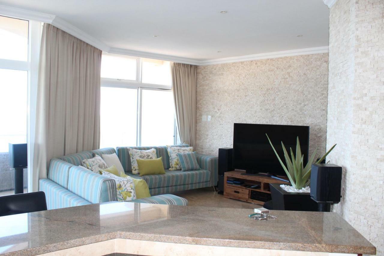 Apartmán Unit 1101 Oyster Rock Durban Exteriér fotografie