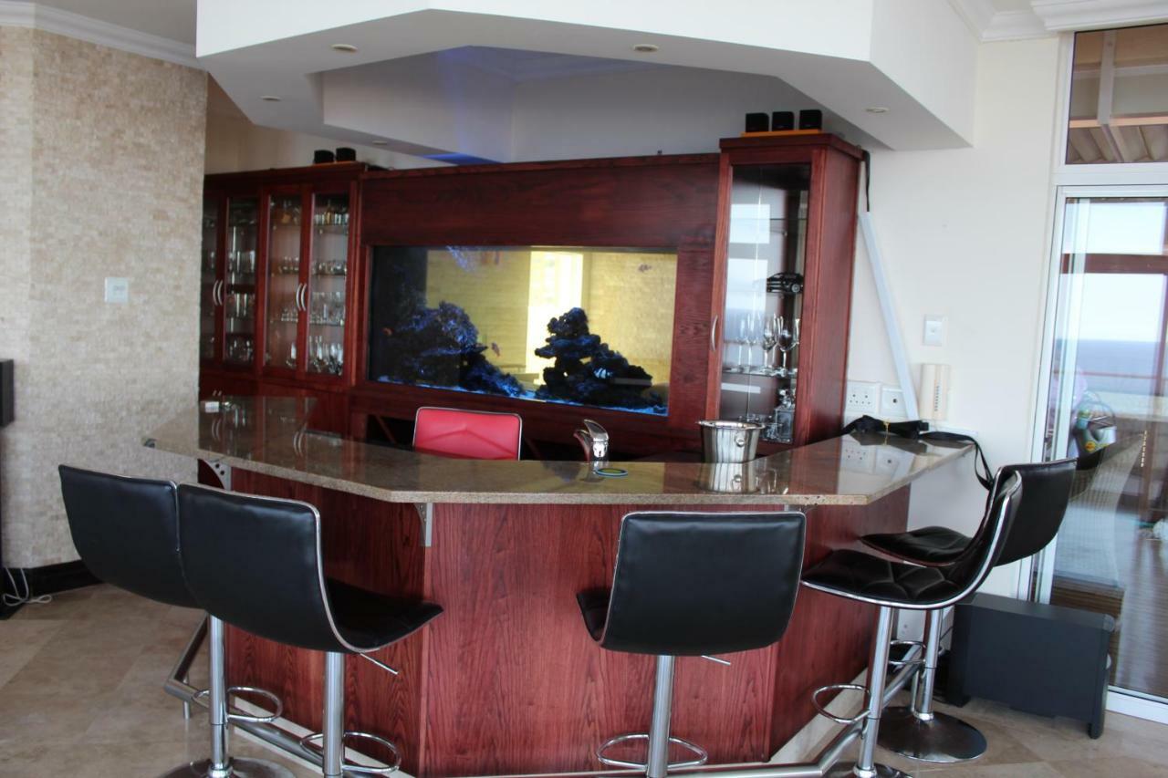 Apartmán Unit 1101 Oyster Rock Durban Exteriér fotografie