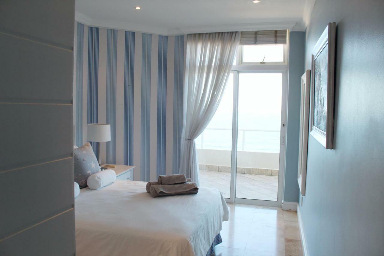 Apartmán Unit 1101 Oyster Rock Durban Exteriér fotografie