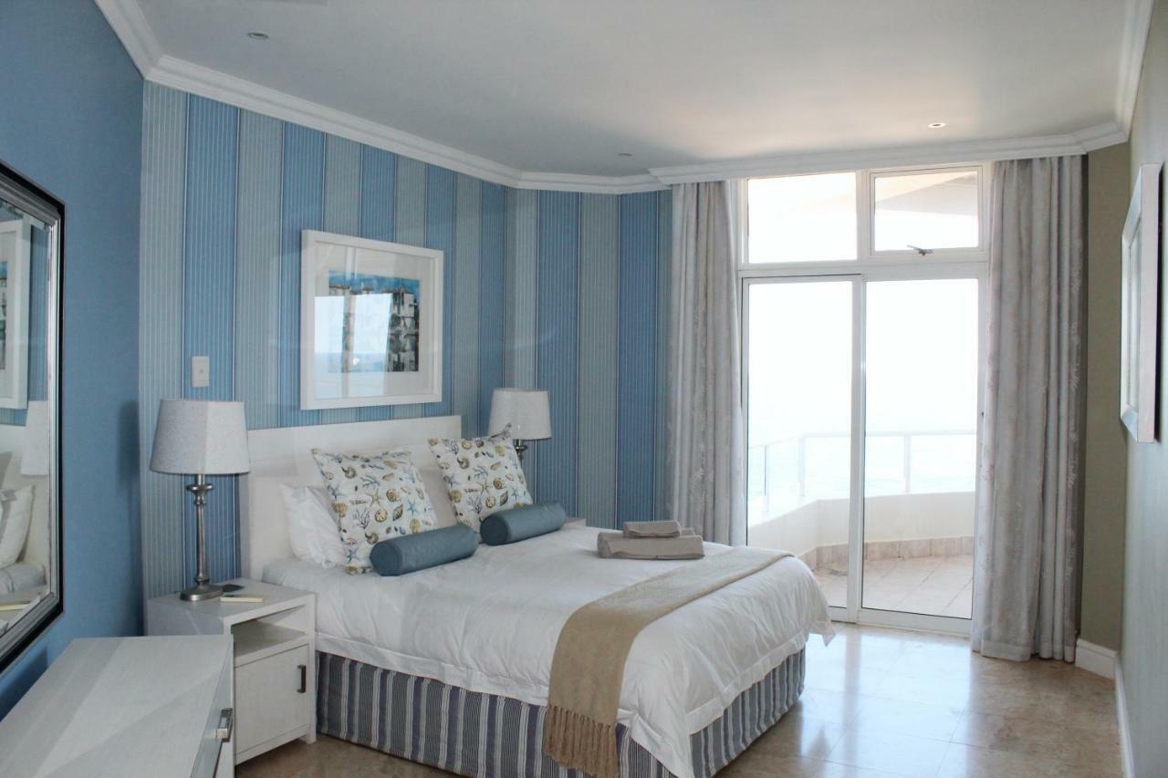 Apartmán Unit 1101 Oyster Rock Durban Exteriér fotografie
